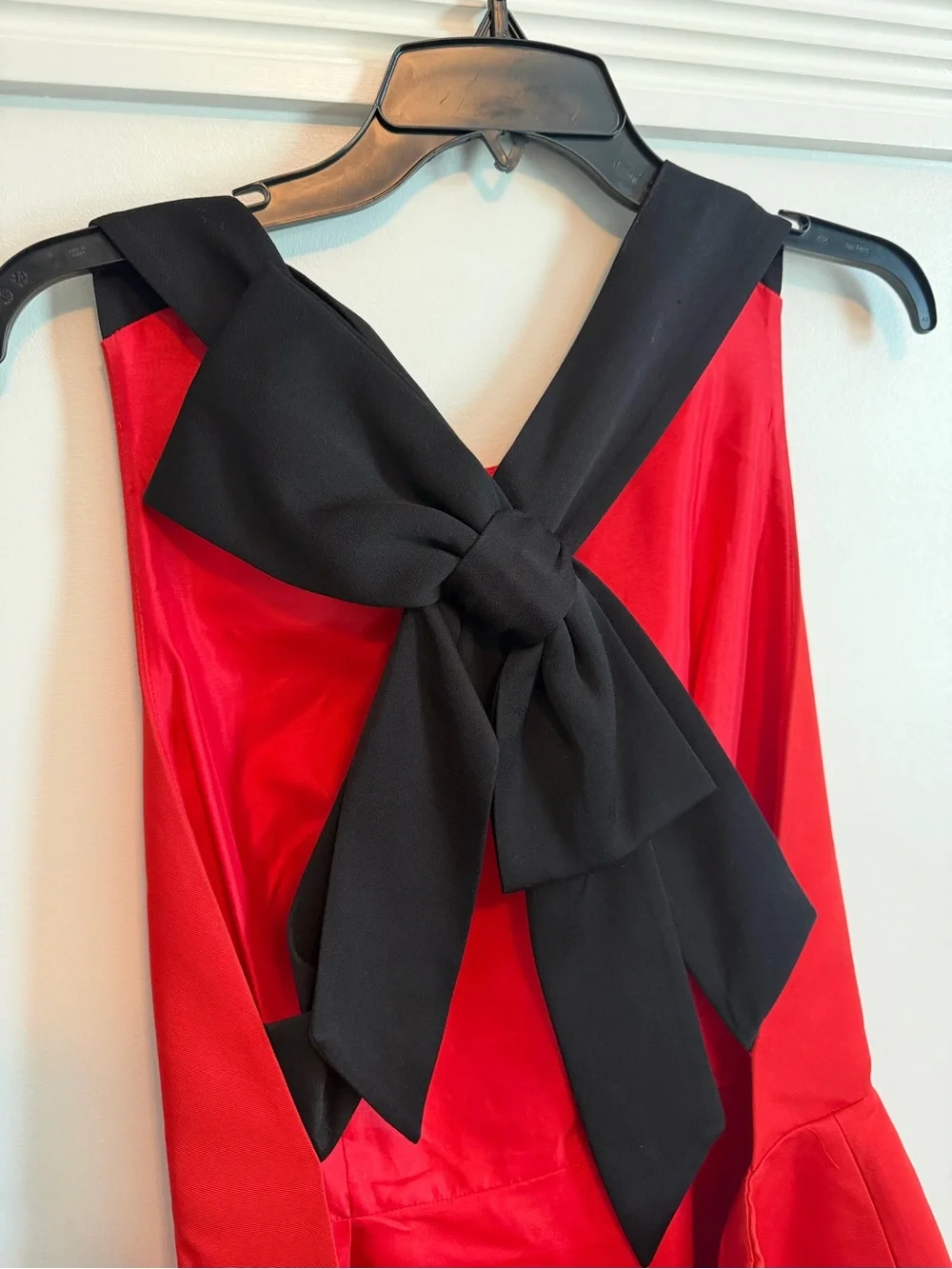 kate spade sleeveless red